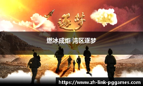 燃冰成炬 湾区逐梦